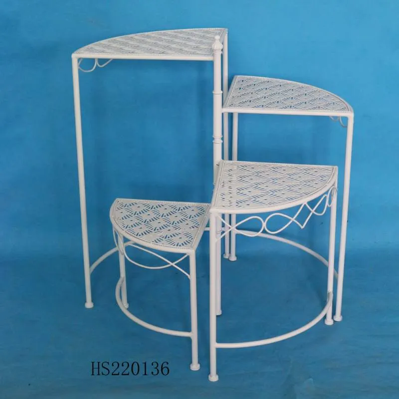 Metallinen ulkokukkateline